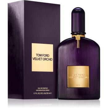 TOM FORD Velvet Orchid Eau de Parfum pentru femei - imagine 3